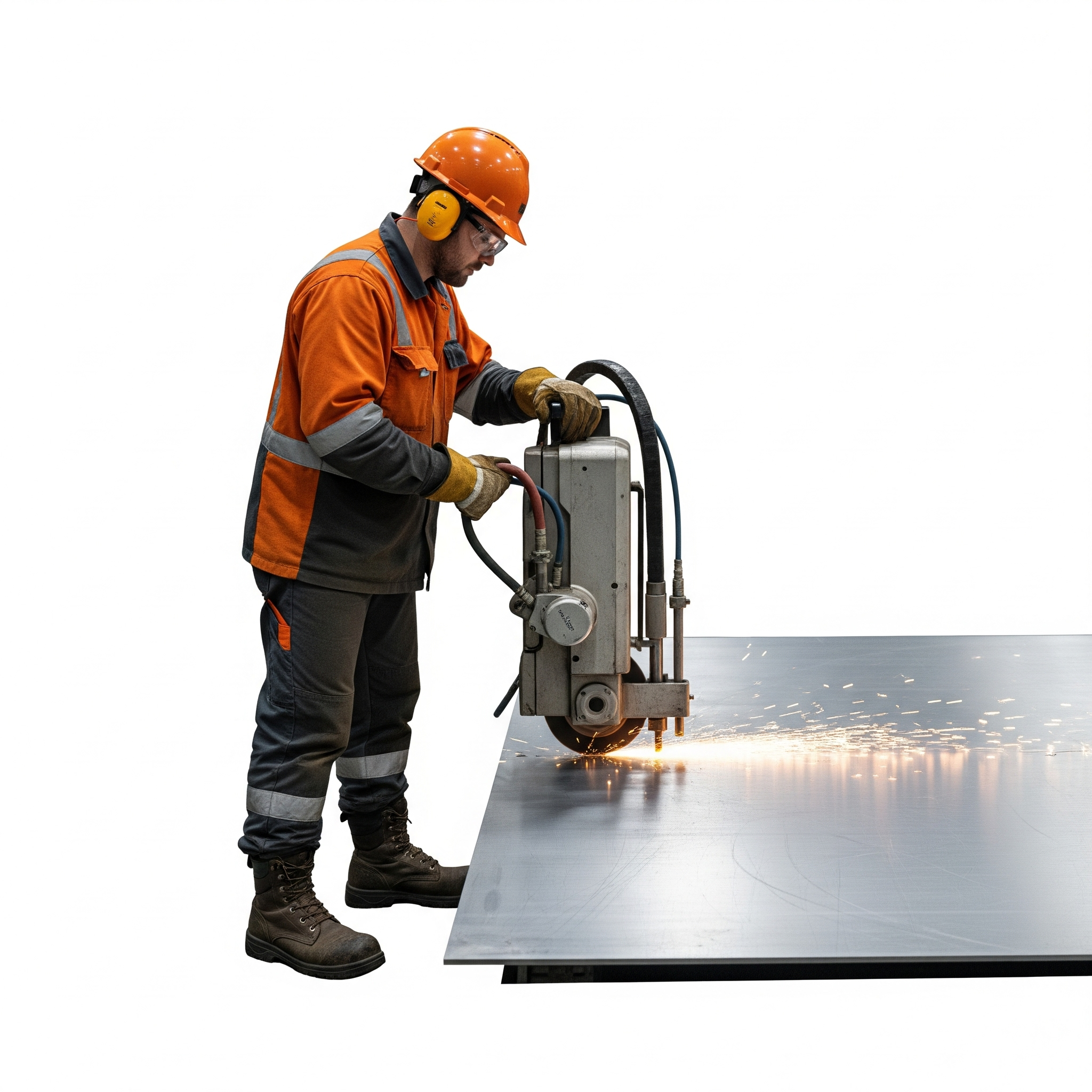 Placa de aluminio anodizado resistente a la intemperie