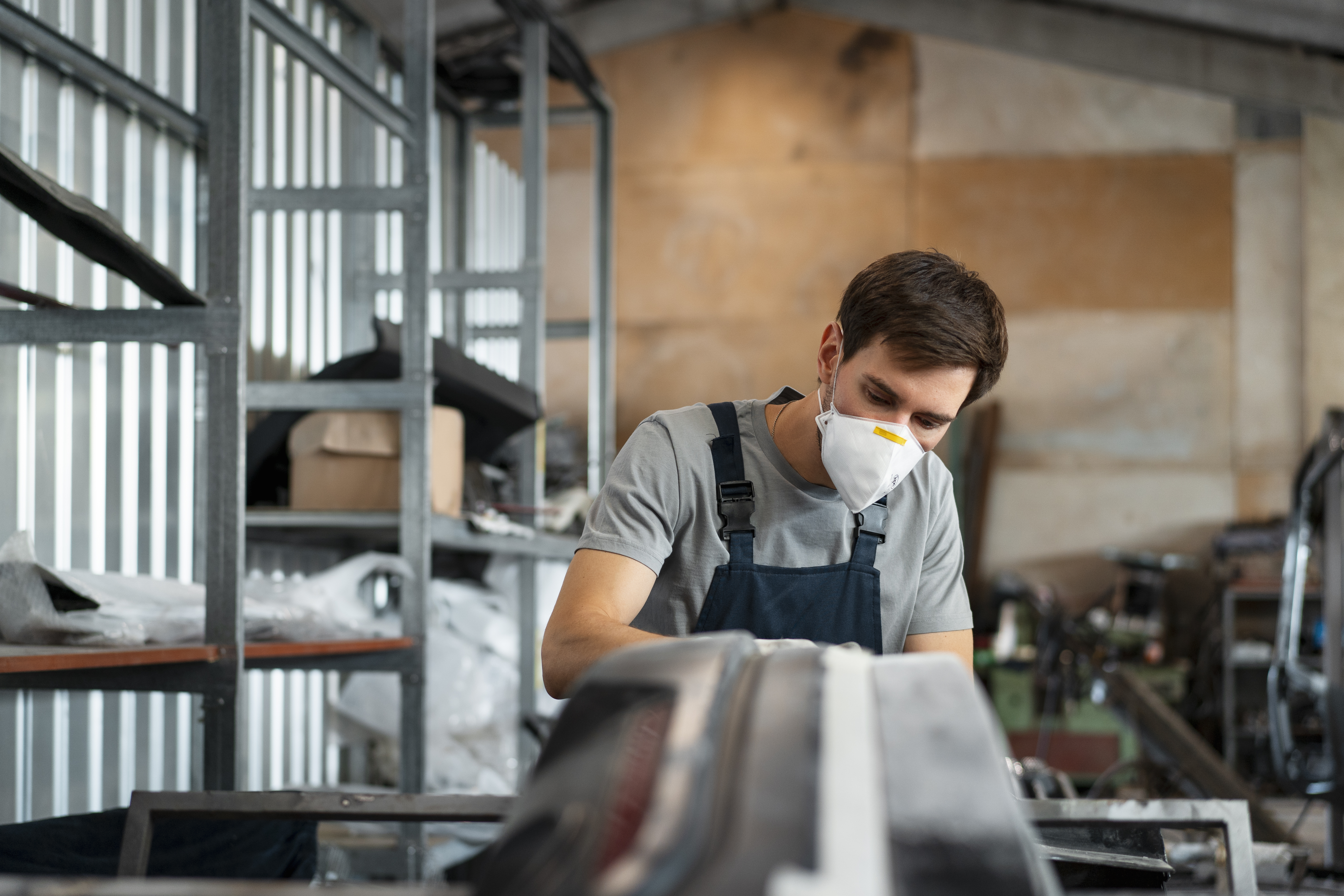 Recubrimientos industriales